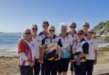 KI ladies help represent Fleurieu region in Lorna Rowley Shield