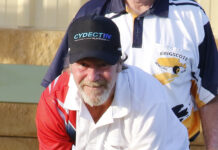 Kangaroo Island Men’s Bowls at Kingscote: PHOTOS