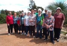 Spring outing for KI Probus Club