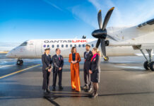 QantasLink boosts flights to Kangaroo Island, introduces larger Dash-8 Q400
