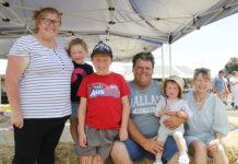 KI residents enjoying the Parndana Show: PHOTOS