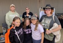 Faces at the 2024 Parndana Show and Field Day: PHOTOS