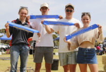 Parndana Show shearing, young farmer winners: PHOTOS