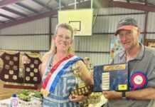 Proud moment for ‘Mando’ Buick at the Kingscote Show