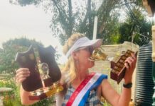 Cookery results from the 2024 Kingscote Show