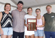 Faces at the 2024 Parndana Show opening: PHOTOS