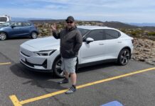My EV trip to Tasmania and Energy Efficiency Electric Expo