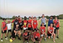 Two KI juniors living, playing footy in the Northern Territory