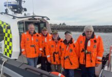 Kangaroo Island coast guard star in Yorke Peninsula rescue exercise