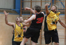 Basketball going strong on Kangaroo Island after 60 years