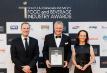 KI Ligurian Bee Co, Yumbah Aquaculture win at Premier’s Food Awards
