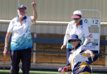 Kangaroo Island lawn bowls – Dec. 5 and Dec. 7