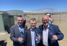 New desalination plant delivers water security for Kangaroo Island