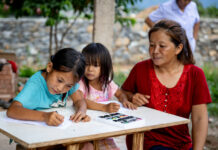 Kangaroo Island gives gift of sight through Fred Hollows Foundation