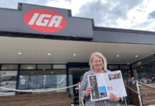 Big renovations, more local produce at IGA Penneshaw