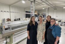 Kangaroo Island Wool mill, showroom celebrates one year
