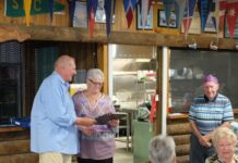 Lions Club of Kangaroo Island celebrates a successful year