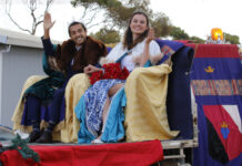 Get ready for Advance Kingscote Christmas Pageant at the oval