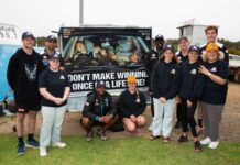 Latest RAA grants sponsors new student-initiated KI Drive Alive campaign