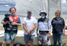 Sudden nor’easter a shock to the system