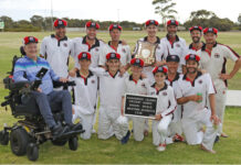 Western Districts win thrilling Shovel Shield by one run