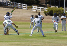 MacGillivray beats Kingscote after rescue helicopter delays match