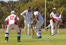 Roosters take down Hawks at Parndana despite bushfire duties