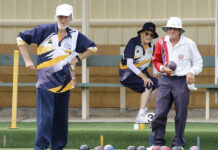 KI Open Pennant lawn bowlers back for 2025
