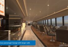 SeaLink releases virtual fly-through of new ferries, date for ramp construction