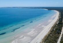 Adelaide man dies at Island Beach on Kangaroo Island