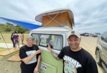 Jimmy the Kombi launched to bring Islanders together