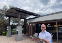 Pick up a copy of Food, Wine, Art Guide at Mercure Kangaroo Island Lodge