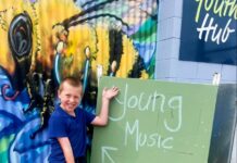 Melodies in the making at Junction’s Kangaroo Island Community Centre