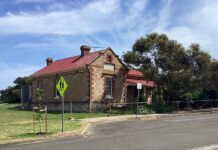 Police station at Penneshaw going under hammer