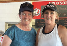 Shelter in the club rooms, faces at the sport: PHOTOS