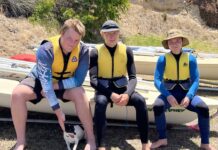 Having fun at Christmas Cup sailing at KI Yacht Club: PHOTOS