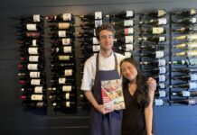 Busy summer at Sunset Food and Wine at American Beach, KI