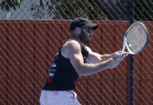 Parndana hosts American River in KI tennis: PHOTOS