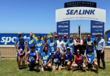 Kangaroo Island picnic races raise funds for clubs, charity