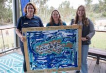 Deb Laver, Annie Morris selected for Stepping into Leadership Program