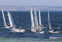Kangaroo Island Yacht Club sails first races for 2025
