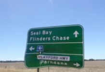 Four Kangaroo Island youths arrested after weekend of property destruction