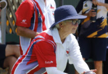 Birchmore Grey leads KI Ladies Pennant competition