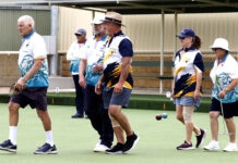 Parndana Red leads KI Open Pennant bowls: PHOTOS