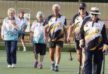 Kingscote Gold plays catch-up in KI Open Pennant competition