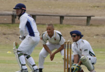 MacGillivray secures second spot on KI cricket ladder
