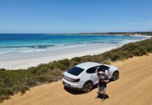 Unusual power outages and more electric cars on Kangaroo Island