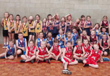 Kangaroo Island junior basketball semi finals: PHOTOS