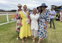 2025 SeaLink Kangaroo Island Racing Carnival attracts another crowd of 3600