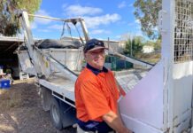 Time for a clean up? KI Skip Bins can help